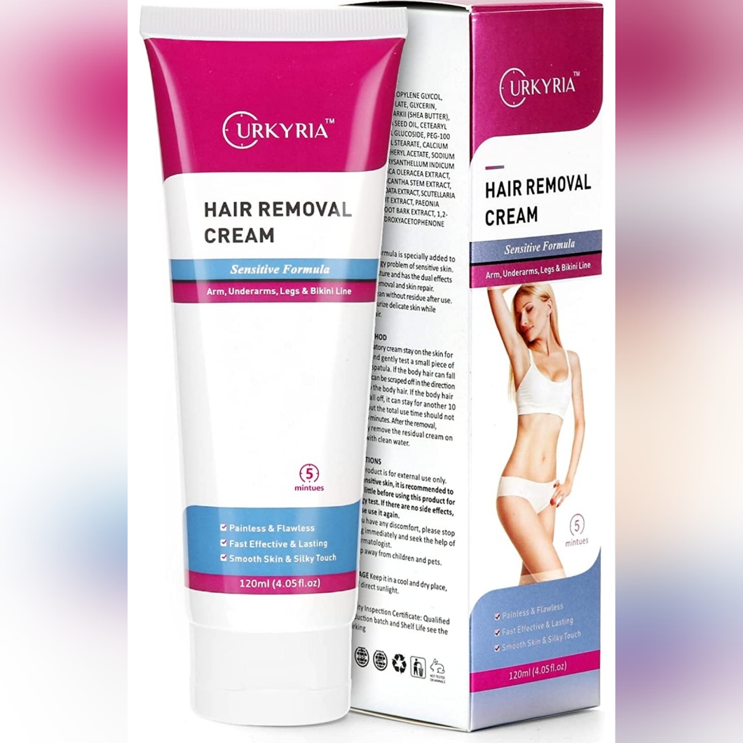 Intimate/Private Hair Removal Cream For Women,